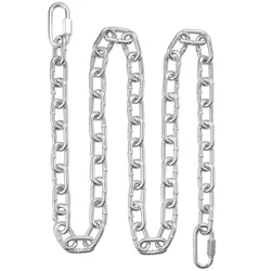 SucceBuy 6ft/92ft Proof Coil Chain 5/16