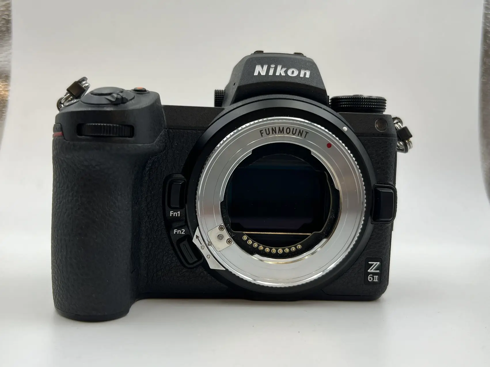 FUNMOUNT FM-ETZ AF Auto Focus Lens Adapter Ring for  FE Mount Lens to Nikon Z Camera ZFC Z50 Z5 Z6 Z7 Z6II Z7II Z9