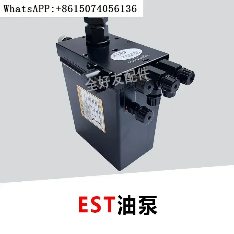 

Подходит для кабины Ou Man GTL/EST/ETX, гидравлический масляный насос, подъемный цилиндр, переворачивающийся подъемник, электрический верхний насос.