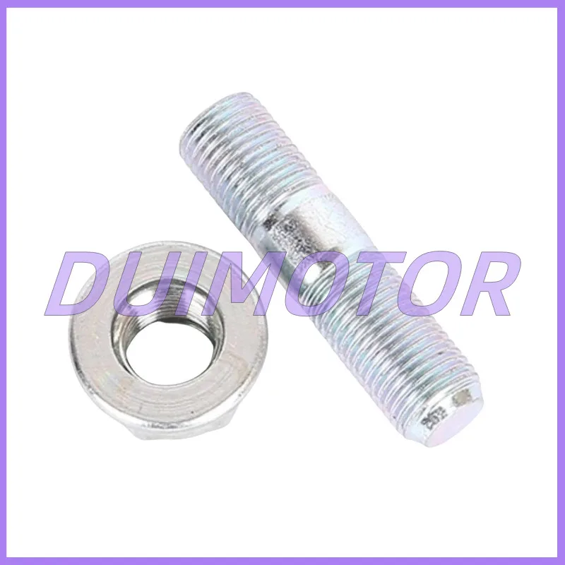 Large Gear Fixing Screw for Honda Cb400x Cb400f Cbr400r