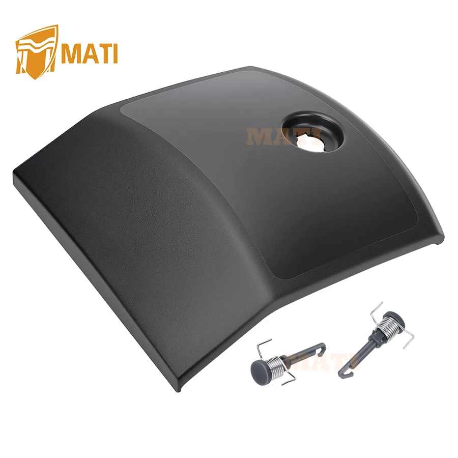 GloveBox Lid Hatch & Hinge Pin For Yamaha  FC1800 FC1800A FA1800 FA1800A FB1800 FB1800A F1B-6517R-00-00 F2S-U517H-00-00