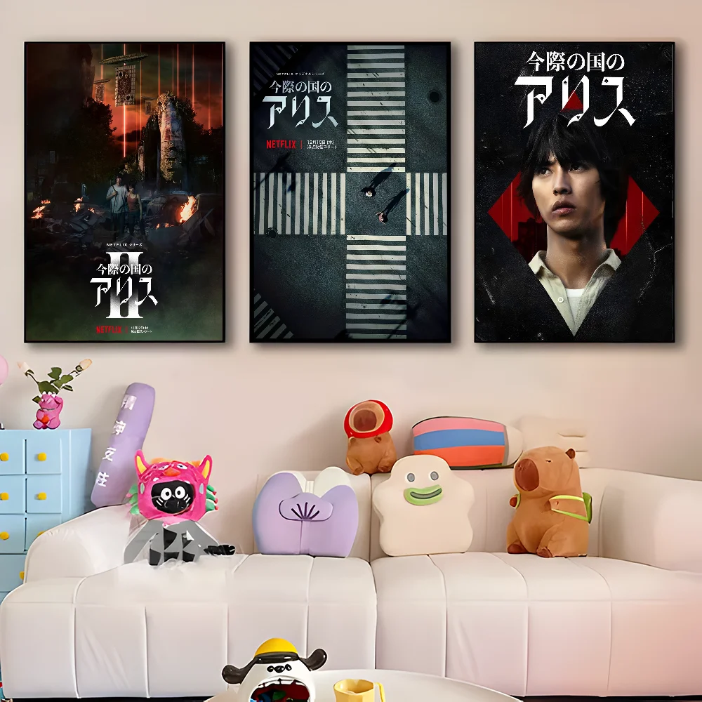 ملصقات عتيقة للقهوة في الأراضي الحدودية ، ملصقات عتيقة ، لوحة جدارية ، ديكور للغرفة ، بار ، مقهى ، تلفزيون