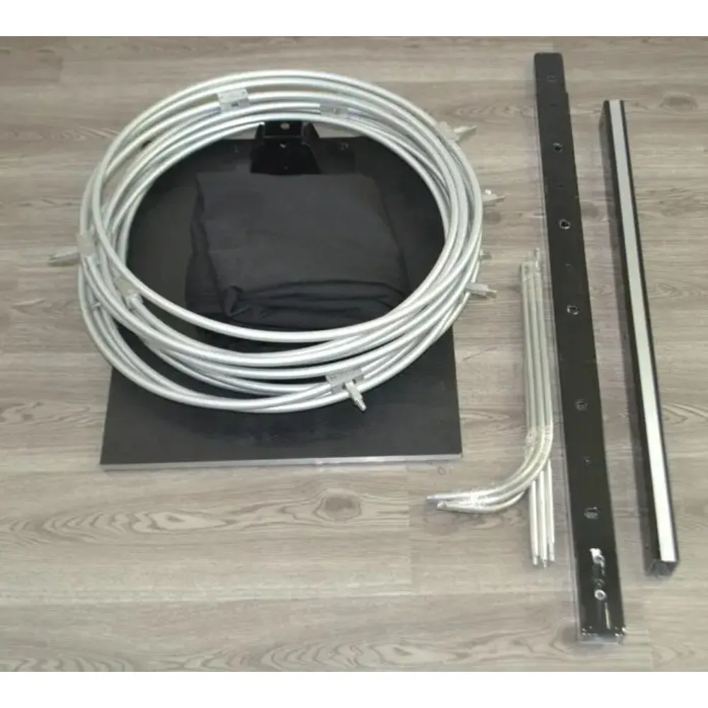 リングイリュージョンマジックトリック プロマジシャン ステージマジック ギミックプロップ メンタリズム 移動効果として使用可能