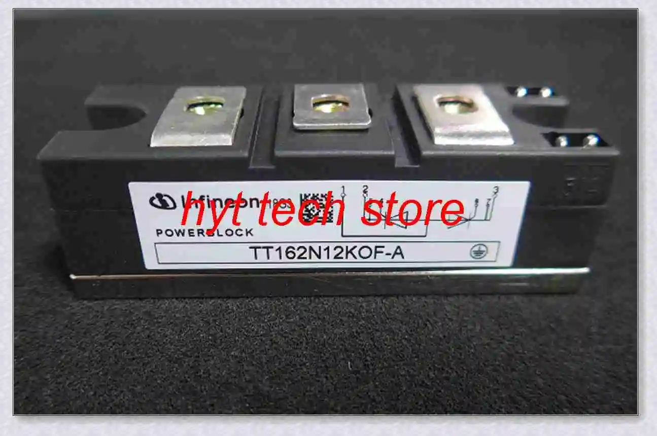 

TT162N12KOF-A TT162N12KOF IGBT MODULE 100% tested before shipment