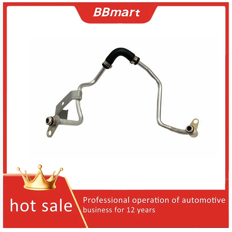 

2710900277 BBmart Turbocharger Hose for Mercedes Benz C-Class W204 and other car accessories Brand New