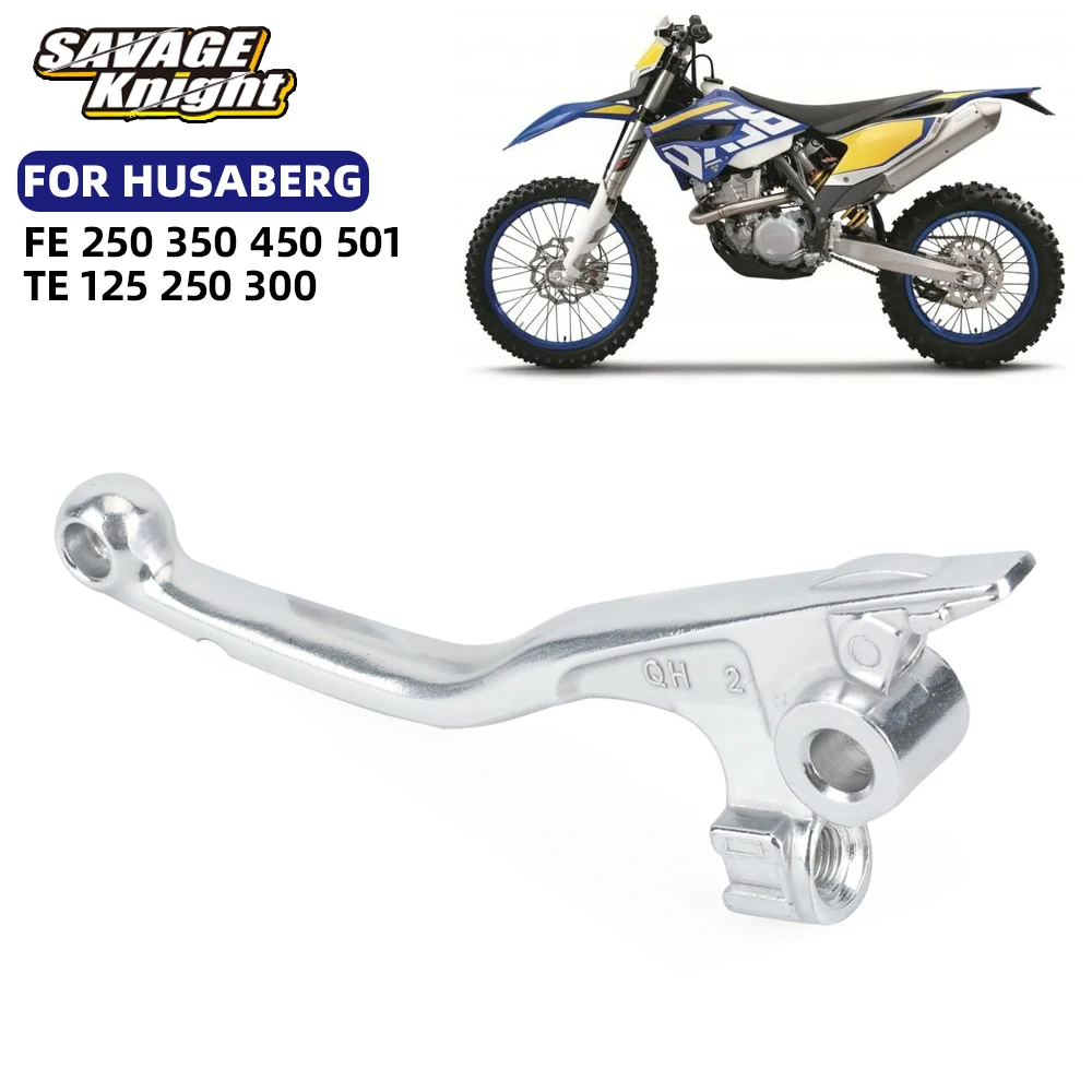 2014 FE TE Front Brake Lever For Husaberg FE250 FE350 FE450 FE501 TE125 TE250 TE300 Motorcycle Control Handle Lever Accessories