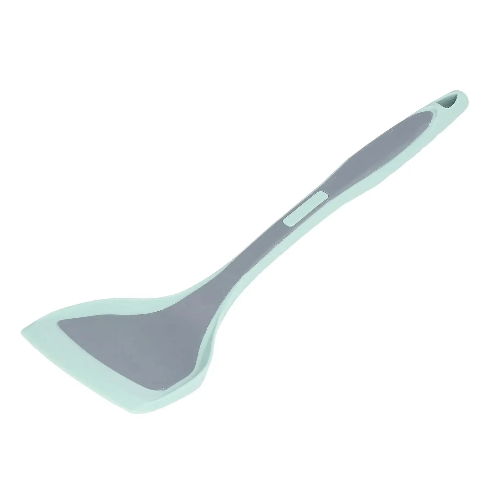 

Силиконовая кухонная лопата, лопаточка для сковороды, термостойкая, прочная, легко чистится