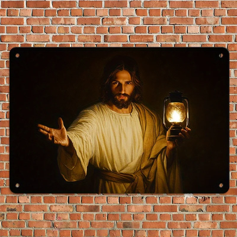 1 Pc, Vintage Metal…