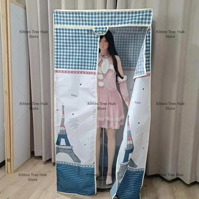 Doll bracket Doll standing bracket Card waist support Cross dual-function equal-body humanoid bracket