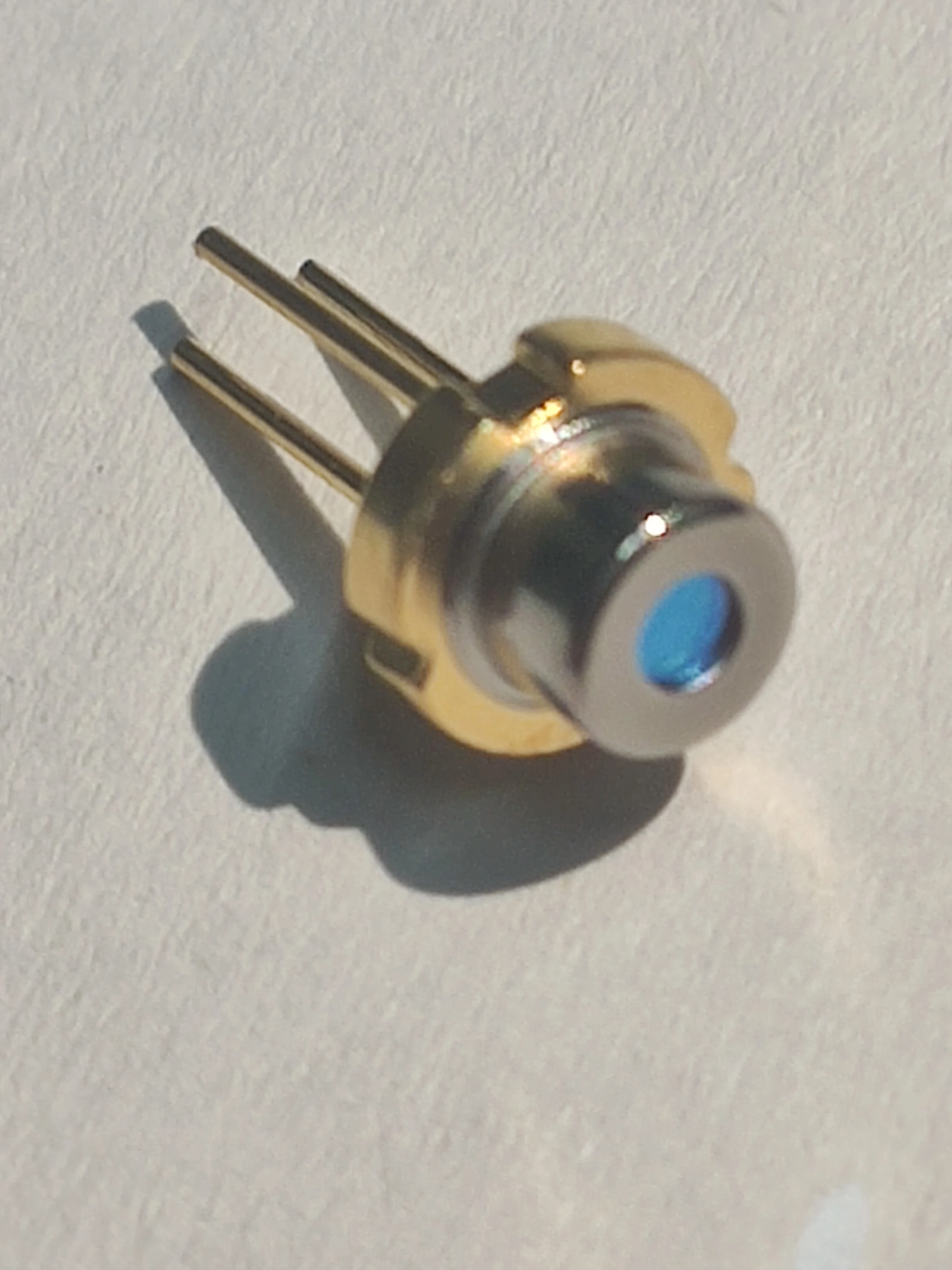 905nm 100W metal encapsulated pulsed laser diode  can replace SPLUL90AT08 5pcs