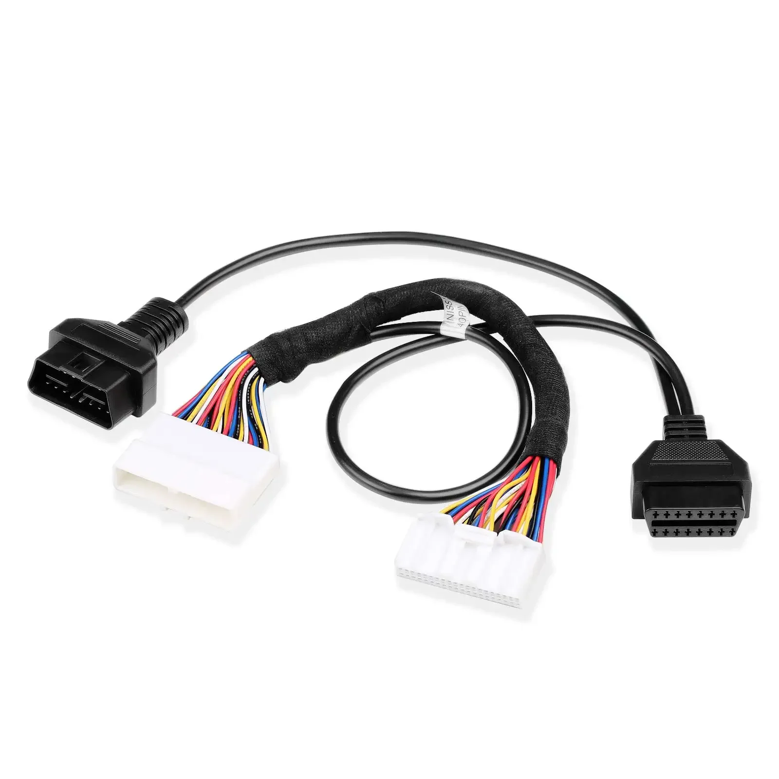 Lonsdor 40 PIN BCM Cable for Nissan Rogue T33 Pathfinder Sylphy B18 Works with K518ISE K518S K518PRO Programmer