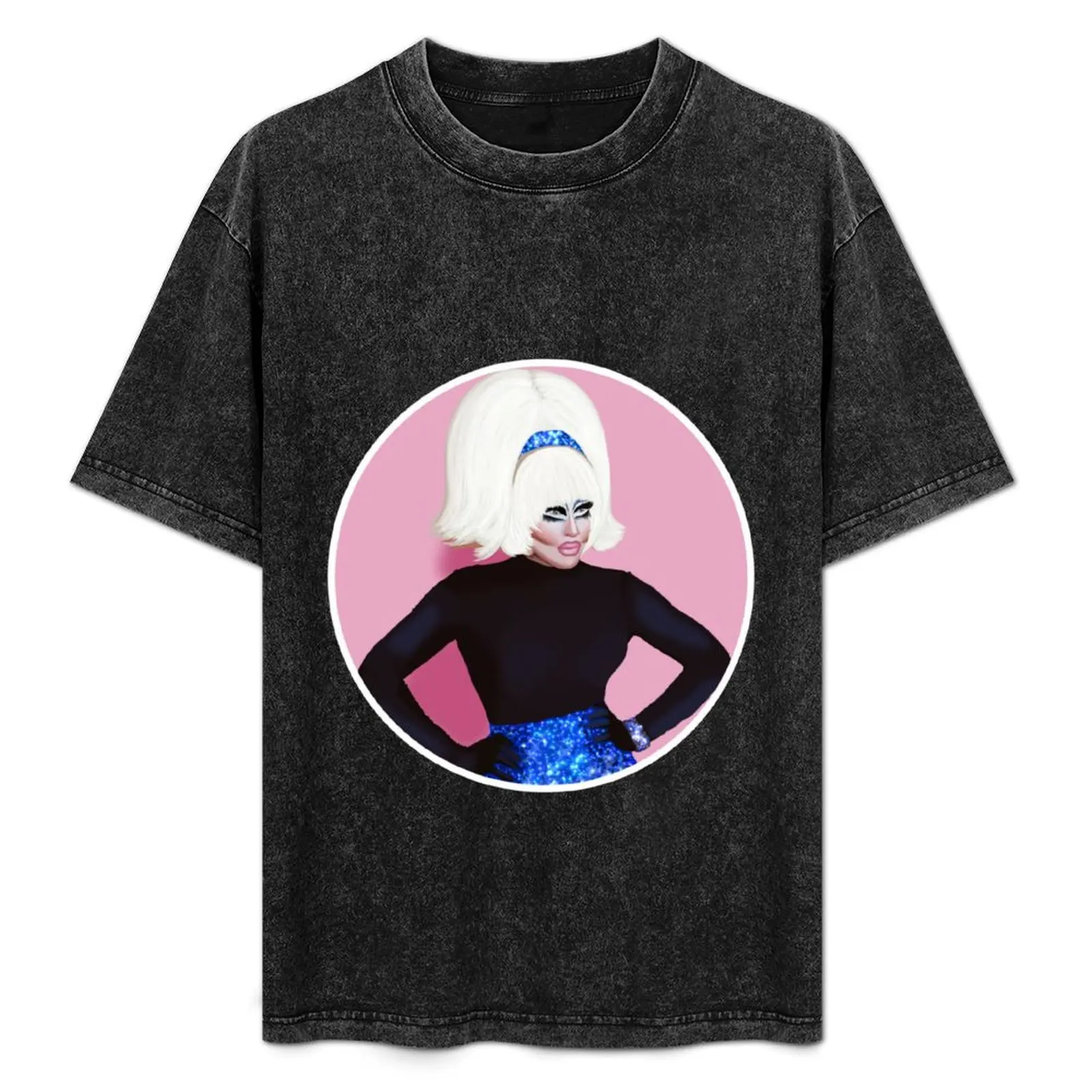 

Trixie Mattel T-Shirt Breathable Sportswear T-Shirt for Men
