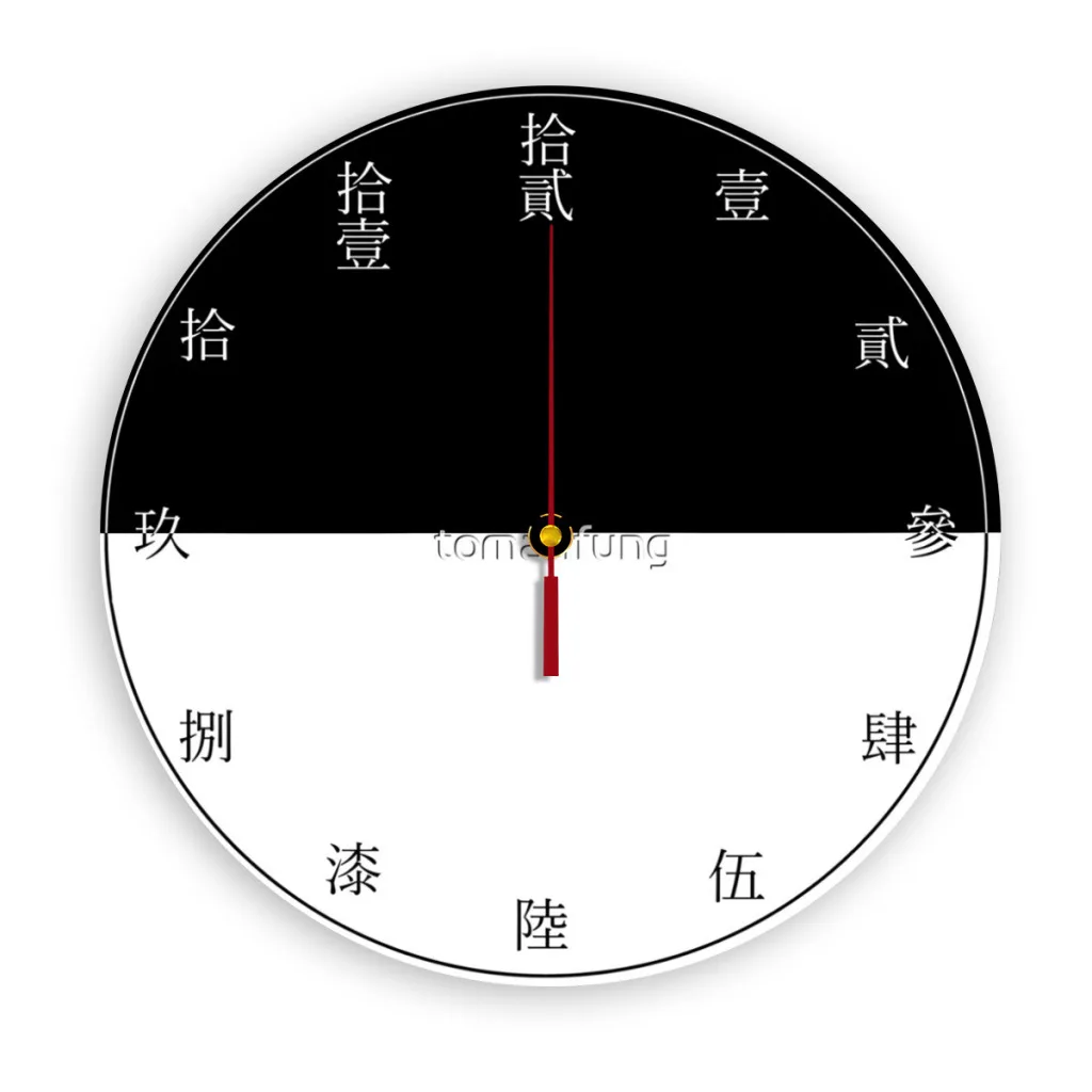 

Monogatari Series Araragi Wall Clock Modern 3D for Home Office Hotel Restaurant School Decoration