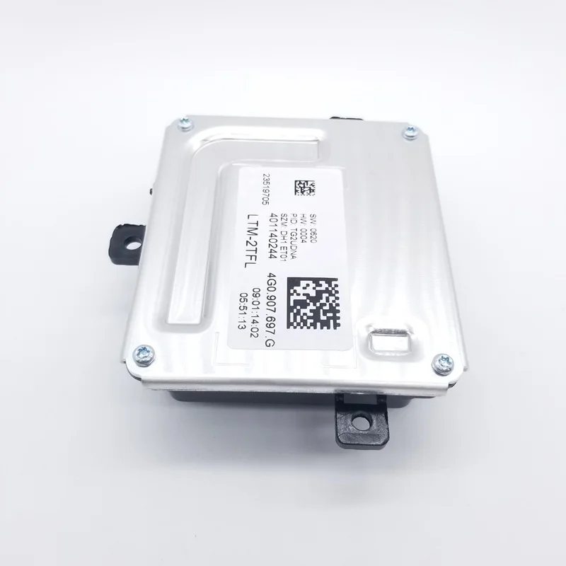 LEDデイタイムランニングライトモジュール,ヘッドライトコントロールユニット,vw t5 t6 Polo,OEMアフターマーケット用4g0907697g 4g0.907.697.g 4g 0 907 697g 4g 0 907 697g