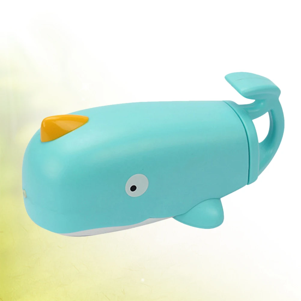 Brinquedo de Água Premium com Design de Baleia Simulada, Grande Capacidade, para Crianças, Ideal para Diversão na Praia e na Piscina no Verão