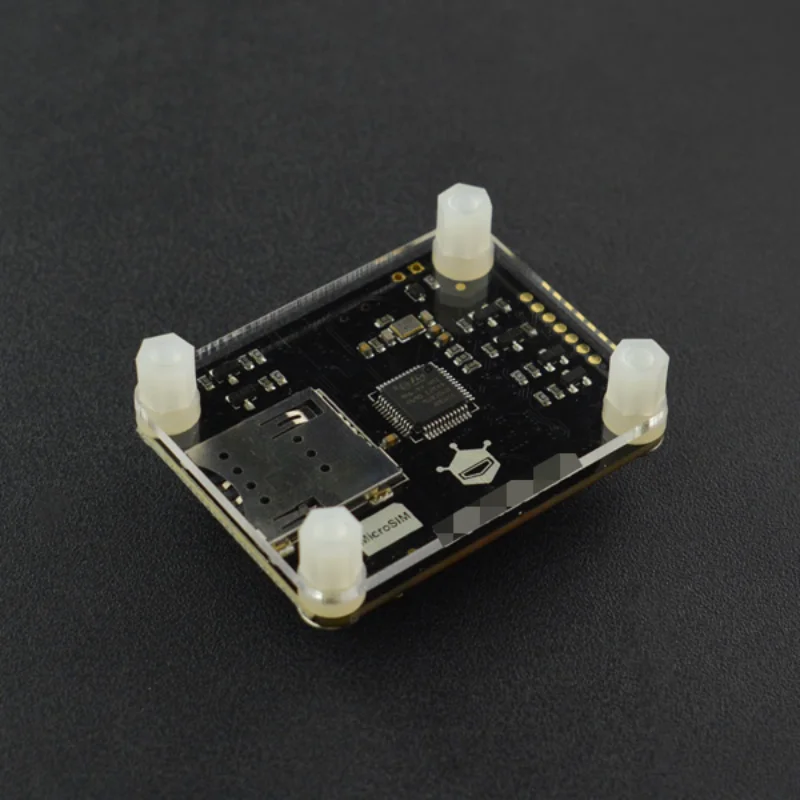 Gravity:I2C & UART BC20 NB-IoT & GNSS Communication Module