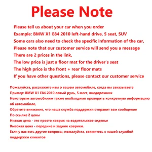 Personalisierte Bodenverzeichnisse Auto für Volkswagen VW Golf 4 5 6 7 8 Modelle von Teppichteppichzubehör Innenstil 10 Hauptverkaufs -Teppichauto Golf MK4 - №4