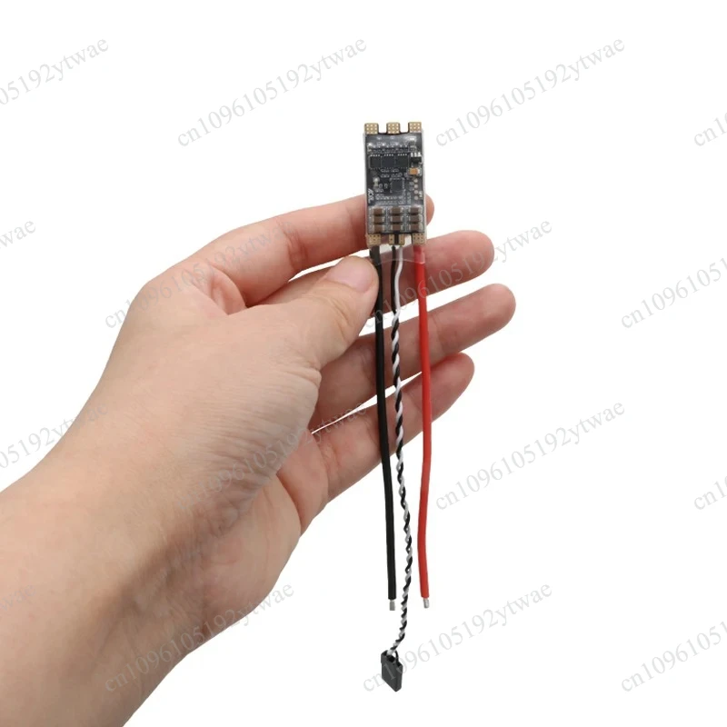 Waterproof 140W Subsea Thruster 12 to 24V Brushless Motor Equipped 30A ESC DIY Submersible ROV Power Propeller