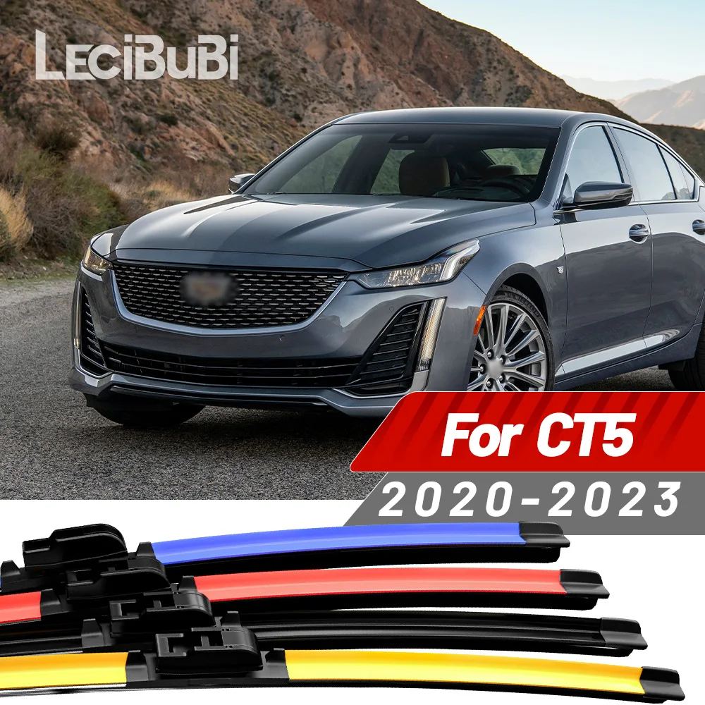 2Pcs For Cadillac C…