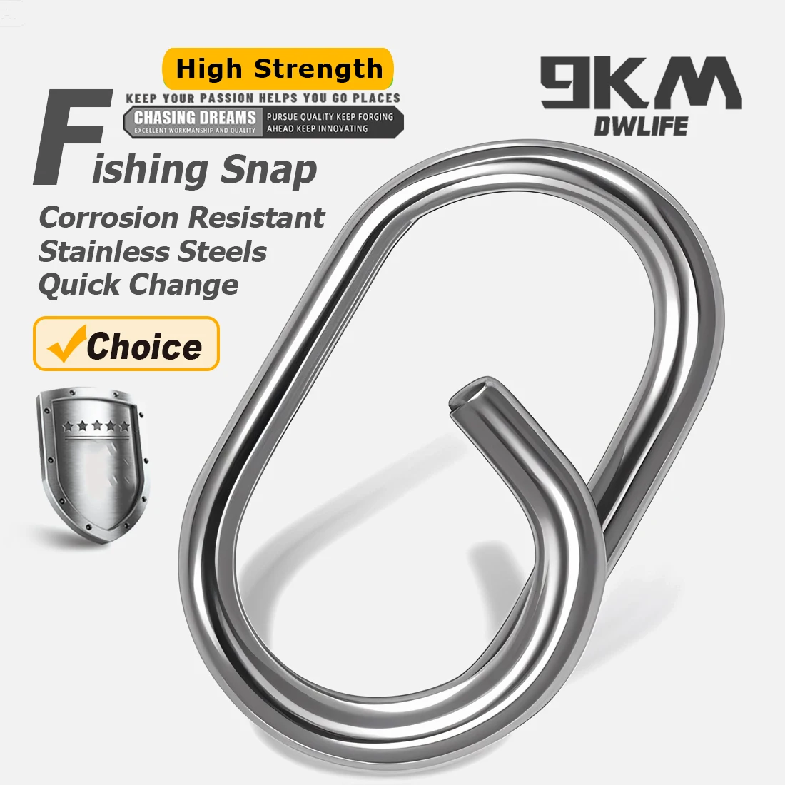 9KM 50~200Pcs Fishi…