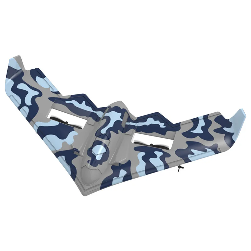 Ty8 espuma mão jogar planador rc avião durável led luz asa fixa brinquedo para crianças ao ar livre treinamento de vôo presente iniciante