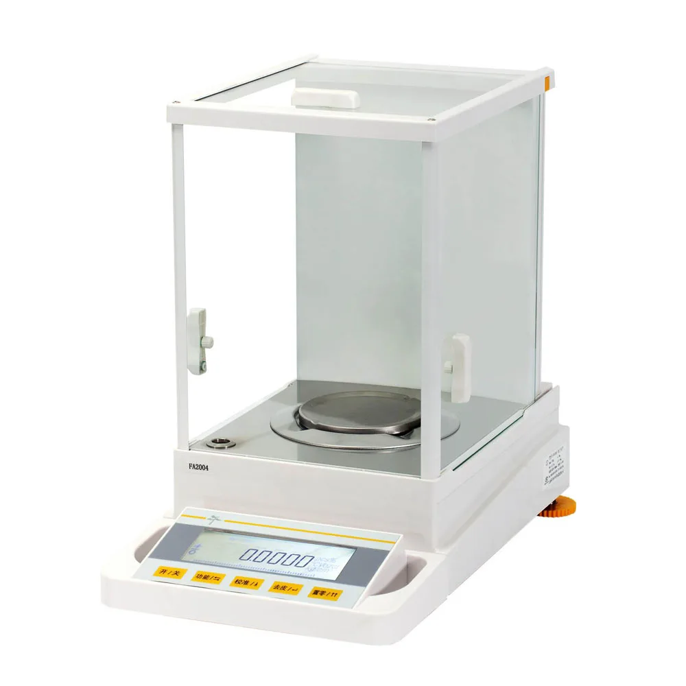 Nade  Electronic Analytical Balance & Precision Digital Scale FA2104 210g 0.1mg