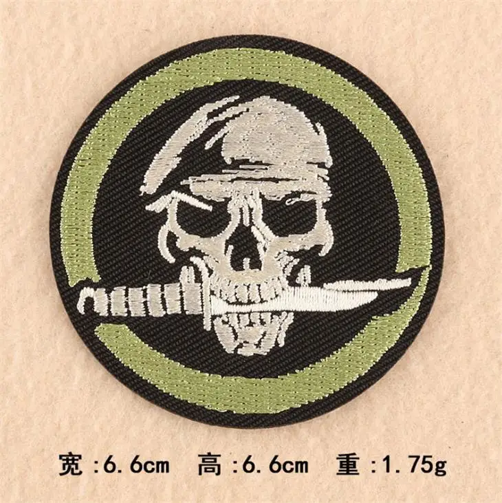 Iron On Sew On Embroidered Patch 10 Pcs Popular Patch Motif Cartoon Clothing Hat Bag Shoe Applique DIY Accessory Fast Shipping