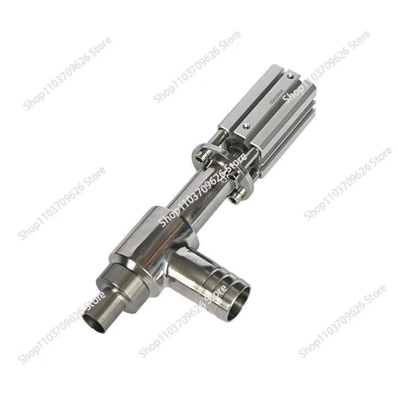 buse-de-decharge-pour-machine-de-remplissage-304-pate-liquide