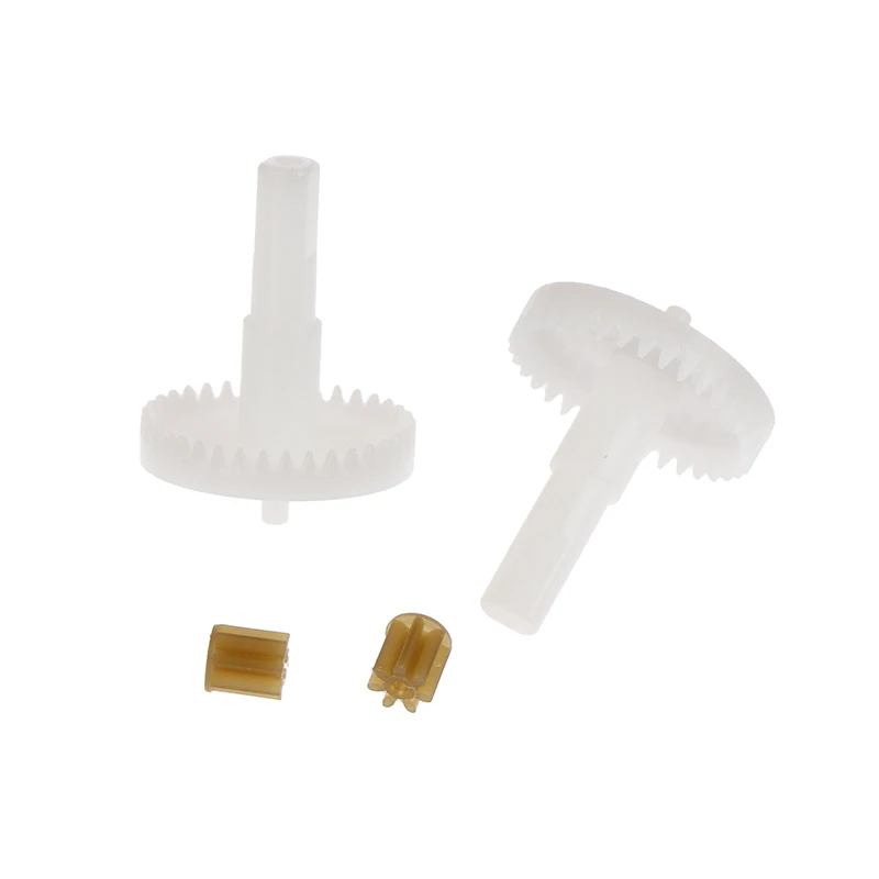 1Set RC Drone Quadcopter Pezzi di ricambio Set di ingranaggi di alta qualità Accessori di montaggio fai-da-te per accessori drone modello E88