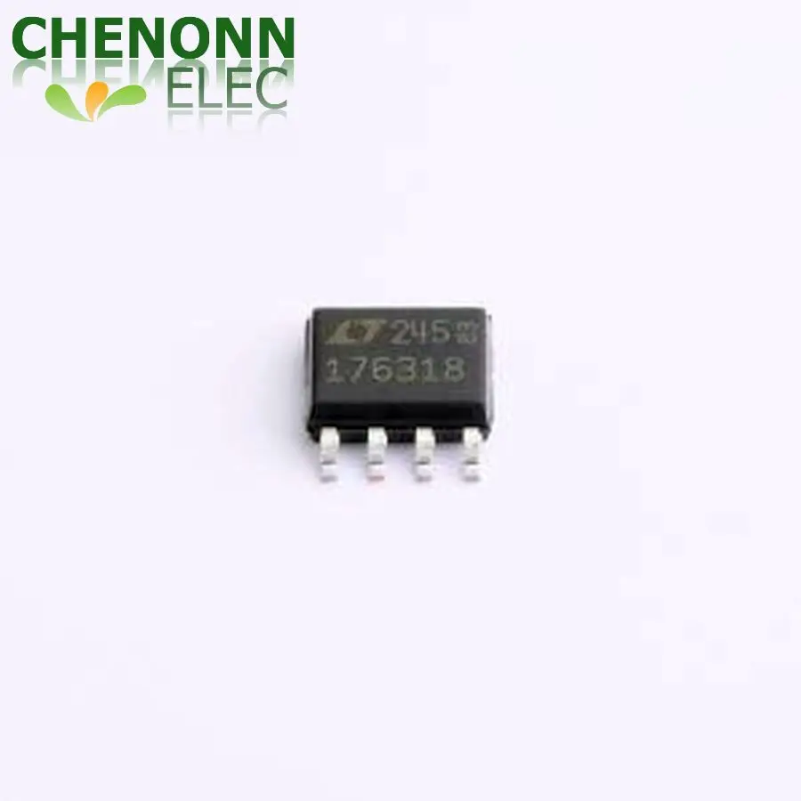 3PCS/LOT LT1763CS8-1.8#PBF (Power Management)