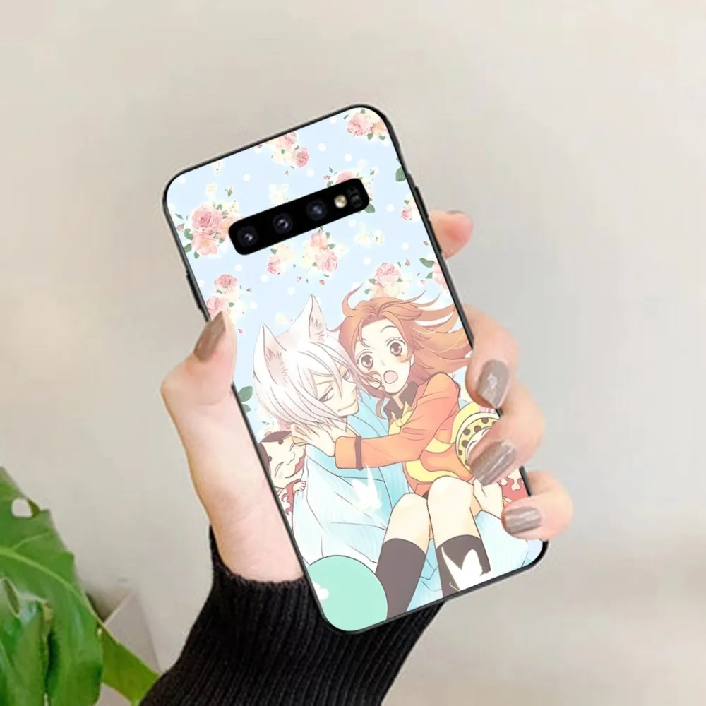 Anime Kamisama Hajimemashita Phone Case For Samsung S 9 10 20 21 22 23 30 23plus Lite Ultra FE S10lite Fundas