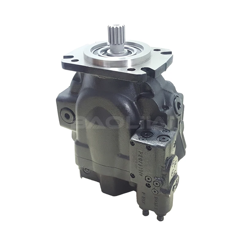 P3 series P3105 hydraulic pump P3105L00B1B14LA20N00S1G1U tandem pump hydraulic piston pumps price