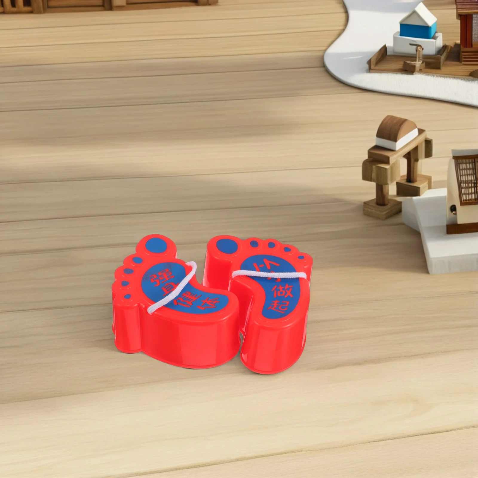 Crianças andando palafitas brinquedos copo de plástico balde treinamento sensorial jogo equilíbrio crianças equipamentos brinquedos pré-escolares