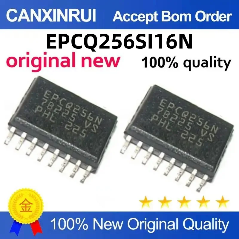 EPCQ256SI16N EPCQ256N SOP16 imported original serial memory chip genuine hot sale