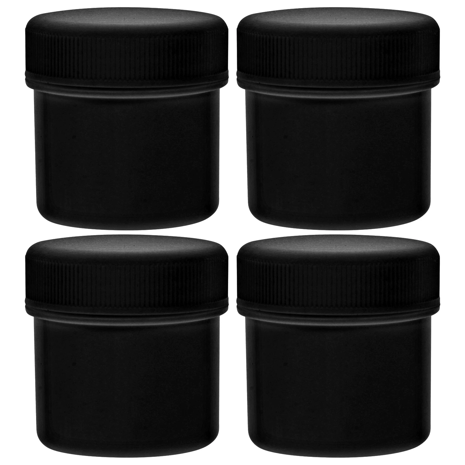 

6 Pcs Sealed Jar Paint Storage Bin Coatings Bucket Containers for Leftover Buckets with Lids
