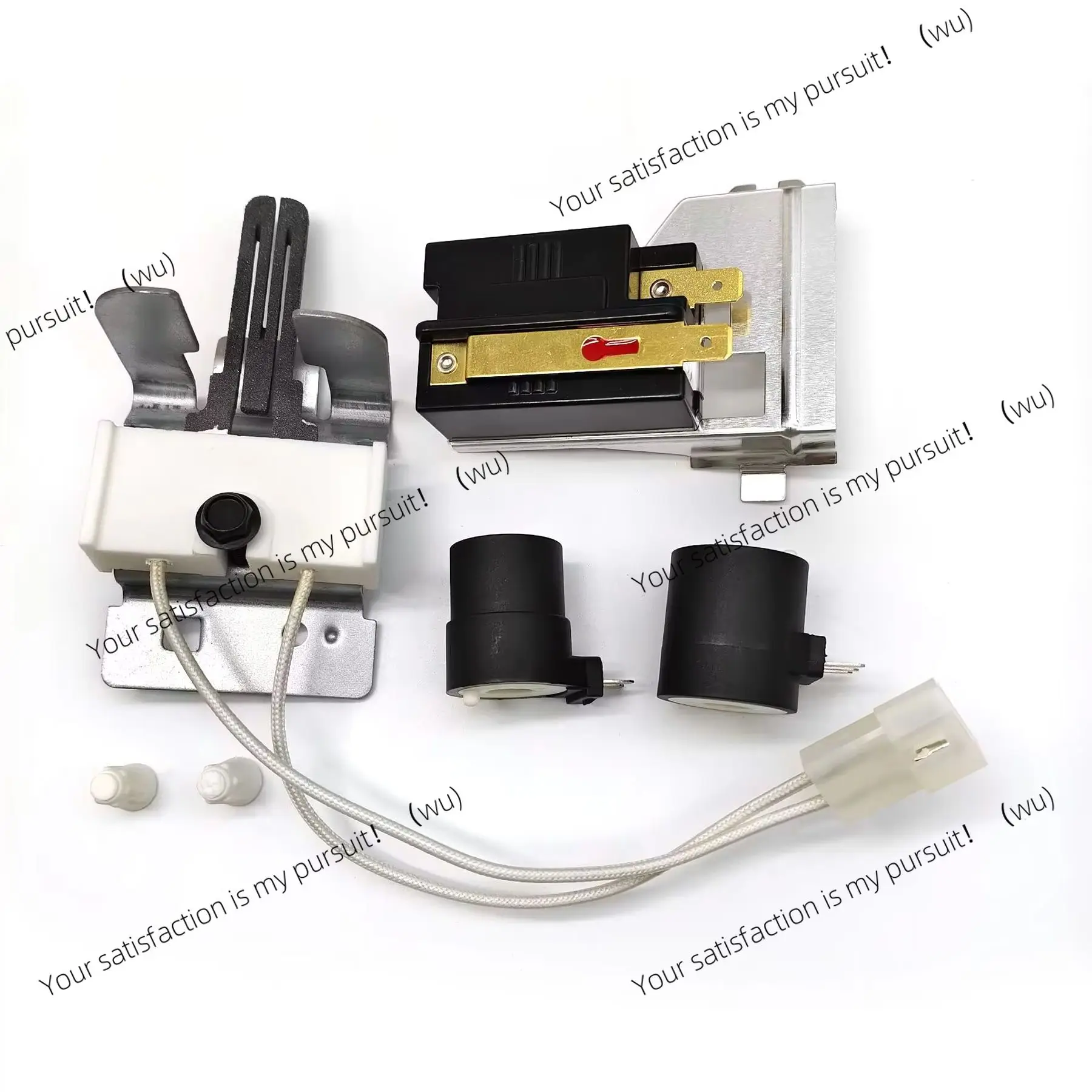 for Whirlpool Frigidaire Speed Queen Dryers 4391996 Gas Dryer Repair Kit 279311 279834 338906