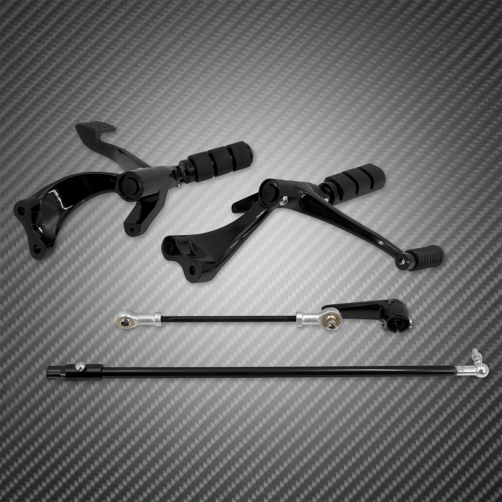 Thumbnail 4 - #11 Latest Motorcycle Foot Pegs Offers