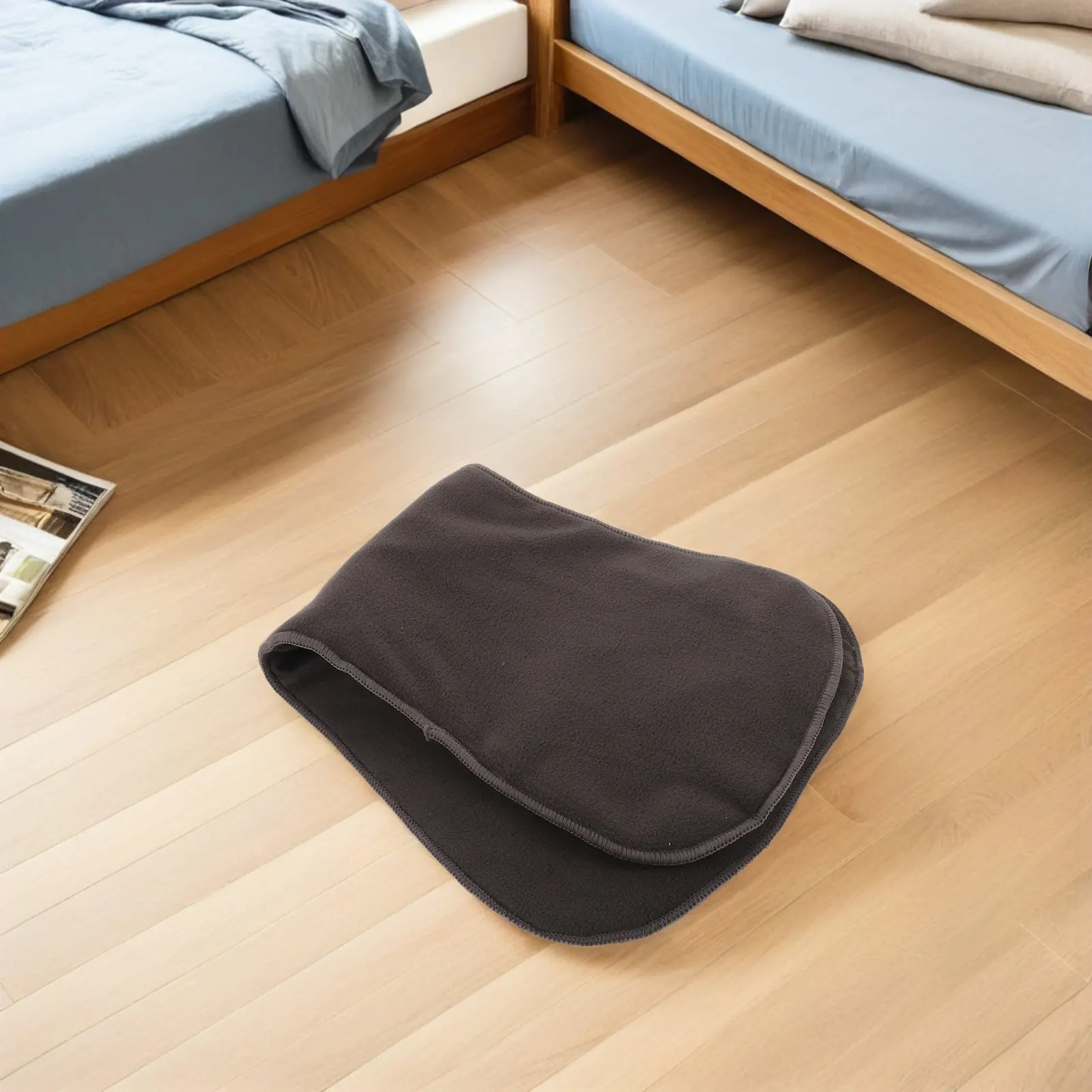 2Pcs Reusable Bone Design Washable Pee Pads for Adults Absorbent Waterproof Sofa Couch Protector Soft Skin-Friendly Bed Underpad