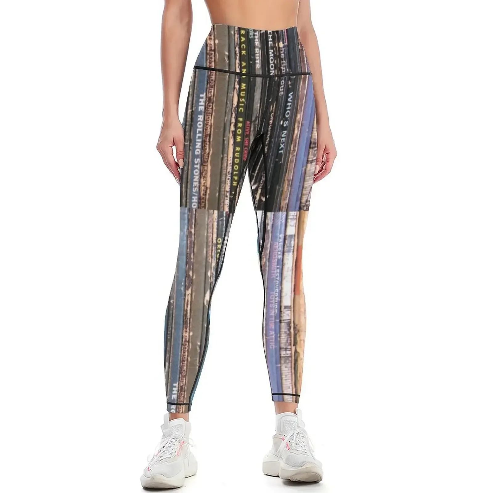 

LPs 2 Leggings Women's trousers Tight fitting woman fitness set gym Women's tights Womens Leggings