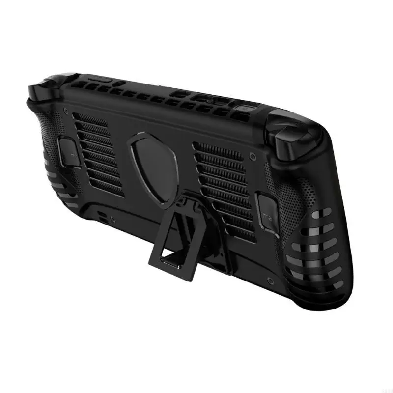 E0BB Sleeve TPU légère E0BB pour Claw 8 + Console jeu Fonctionne les surfaces anti -cratch découpe précise pour le port