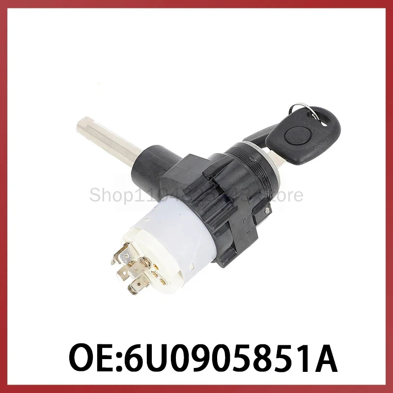 

6U0905851A is suitable for VW / Audi AUDI Auto Parts Combo Switch Ignition On