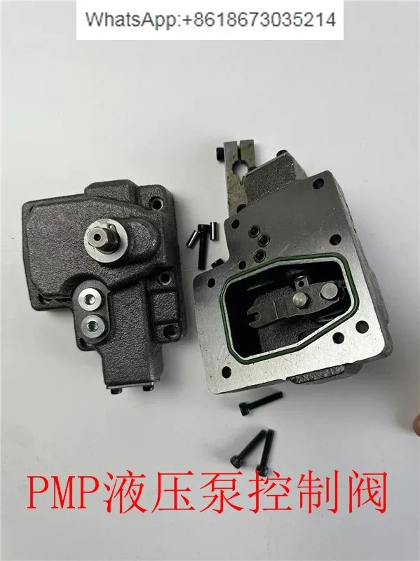 

Запчасти для миксера, регулирующий клапан гидравлического насоса, ремонтный комплект 110, плунжерный насос, бак для грузовика 90, направляющий клапан масляного насоса