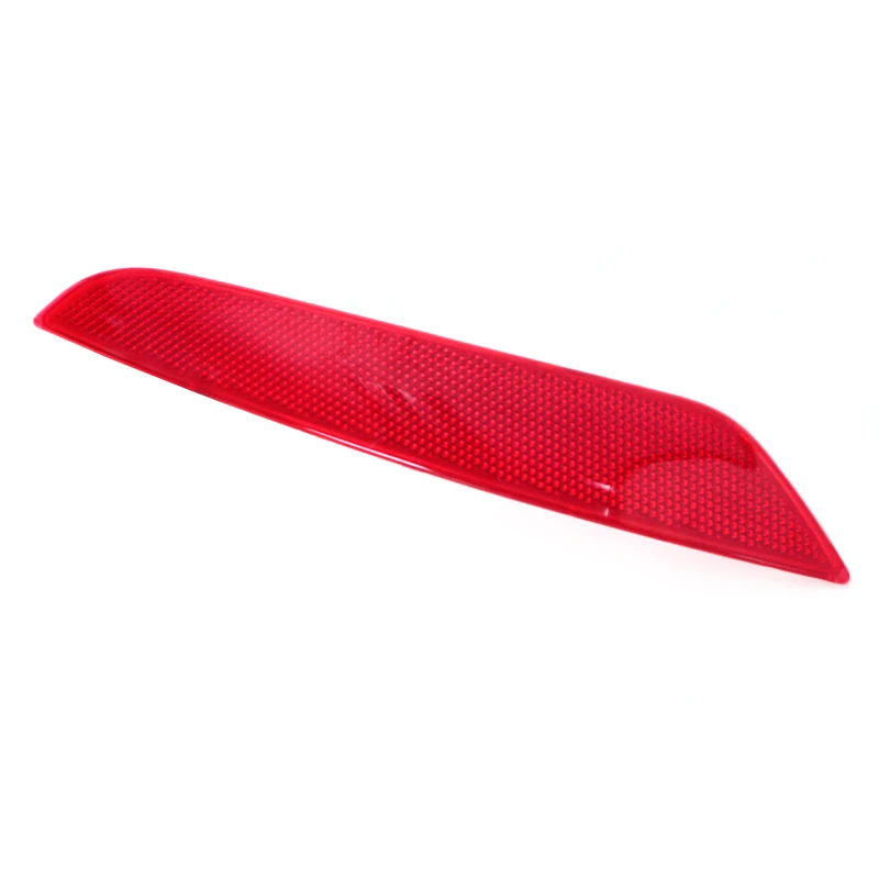 Car Rear Tail Bumper Reflector Lamps For Volkswagen Golf 6 2009 2010 2011 2012 2013 Car-Styling Rear Light NO Bulbs