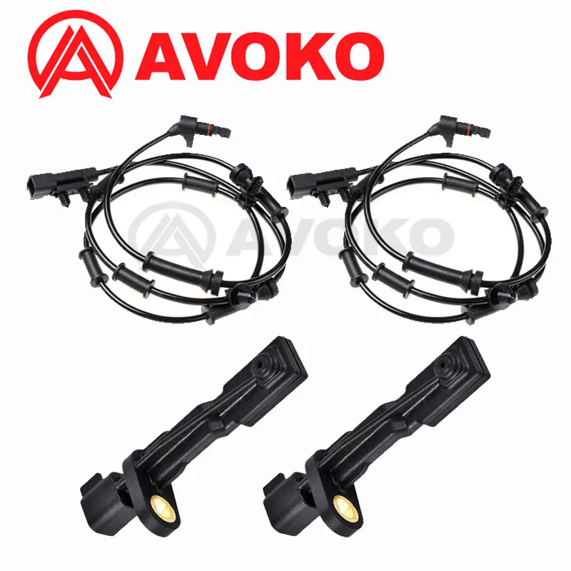 52125003AB 2/4PCS F…