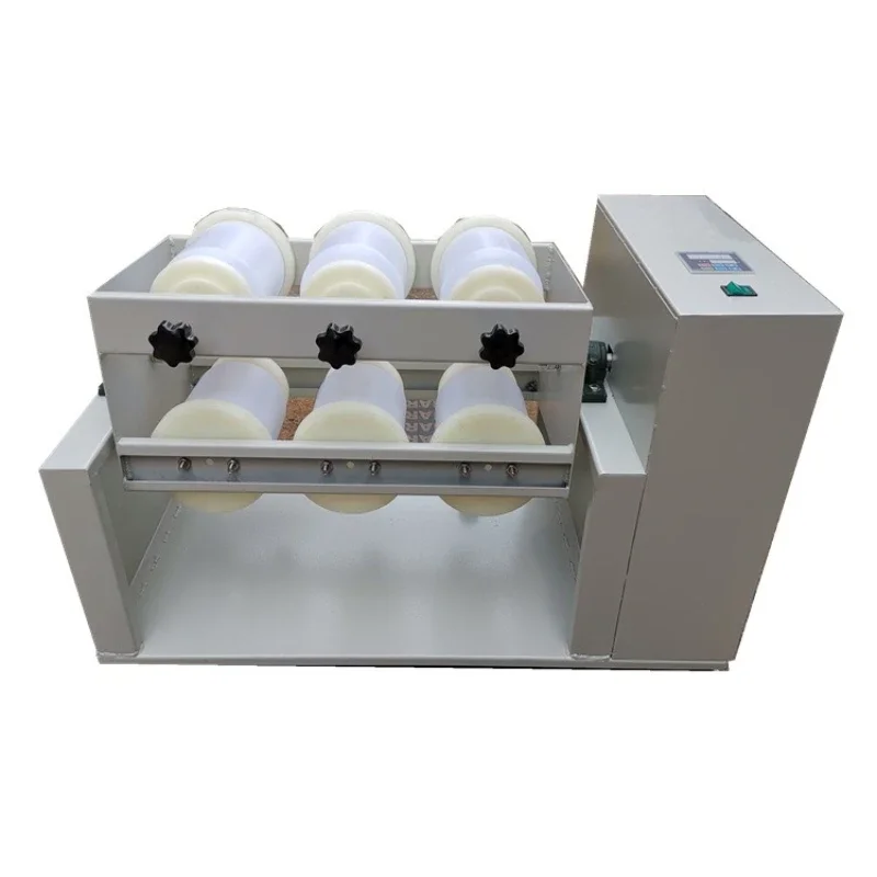 Fully automatic flip oscillator 6 position flat open 2L bottle