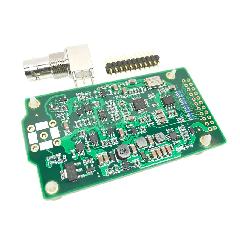 For Ads127l01 / 512ksps / 24bit ADC IEPE / ICP Vibration Data Acquisition Module