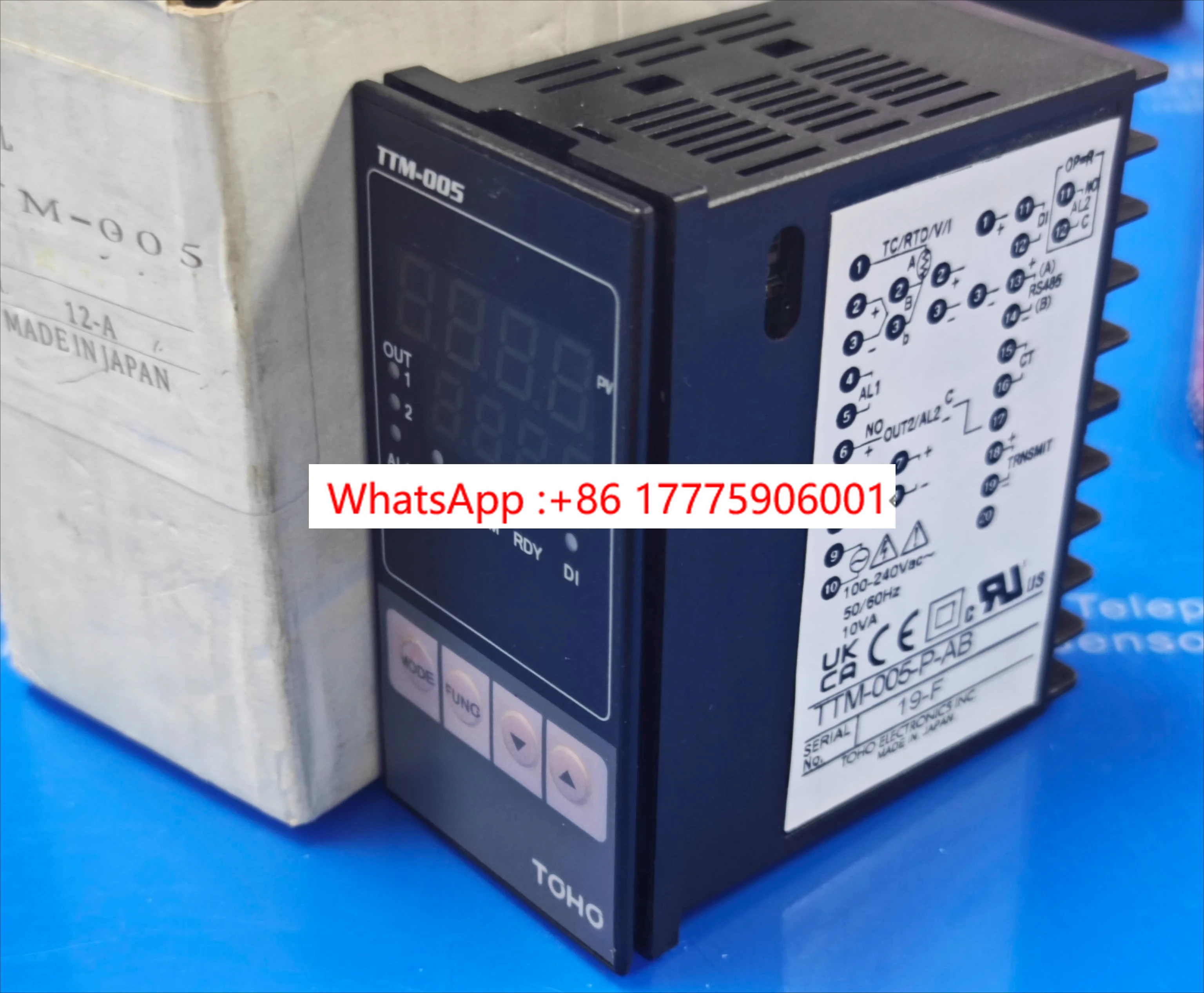 Toho Ttm-004W/002/0…