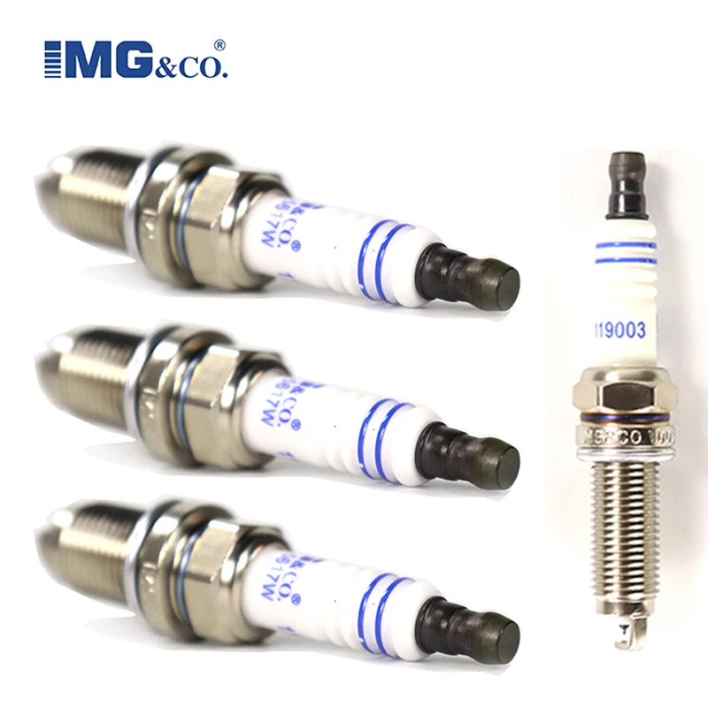 IMG Brand OEM# SILZKR 7C11S 12290-R1G-H01 Spark Plug For Honda Accord Civic,Acura ILX SILZKR7C11DS 12290-R1A-H01 2290-R2C-T01