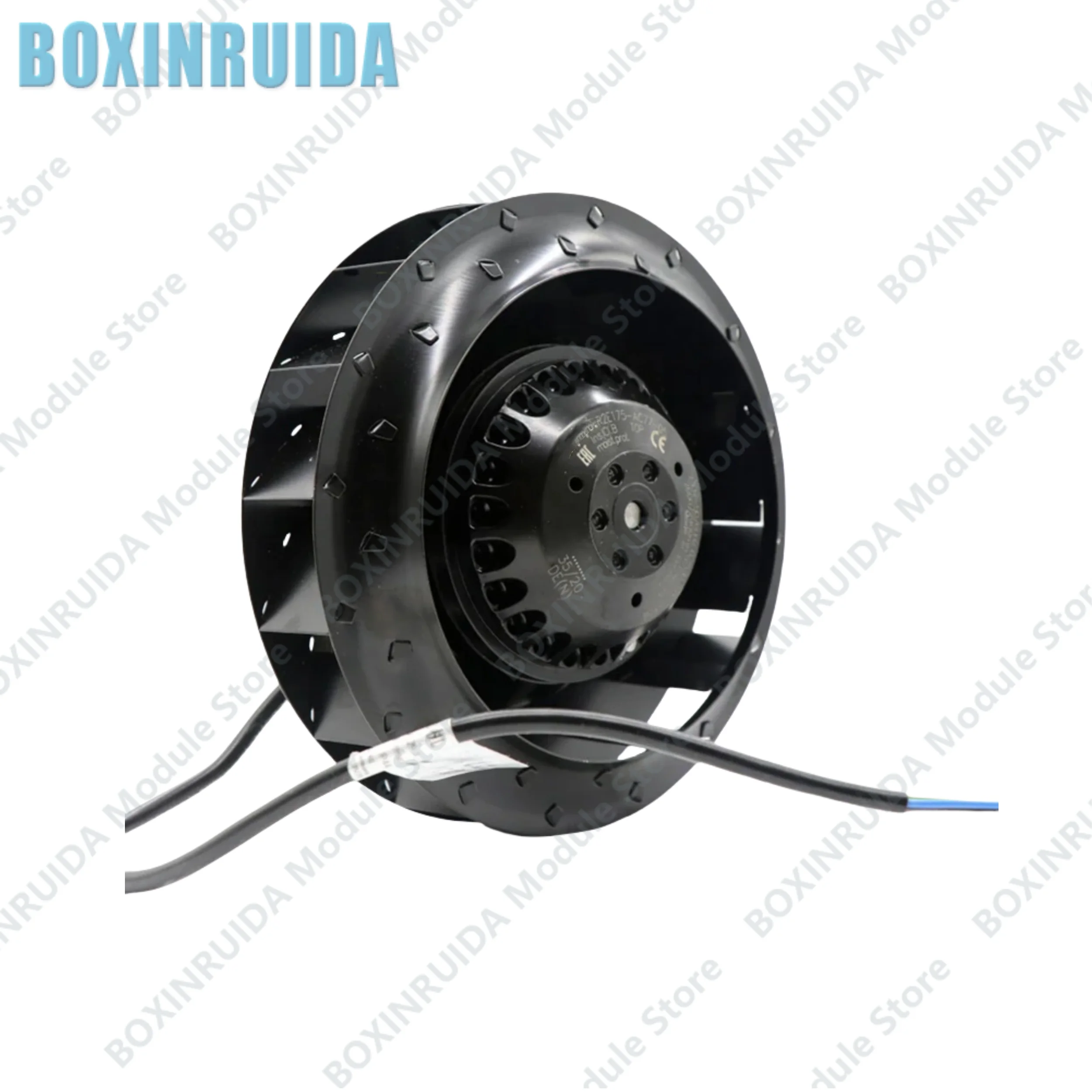 Brand new original R2E175-AC77-05 230V dedicated fan for air compressor