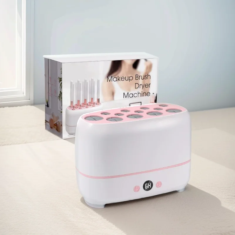 Makeup brush cleaning quick dryer multifunctional beauty tool brush dryer beauty brush quick dryer